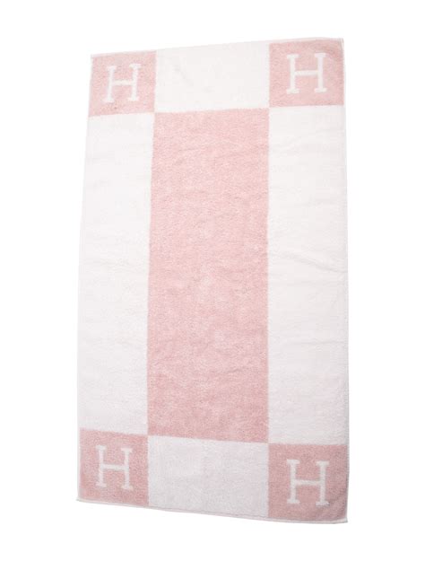 Hermès Avalon Bath Towel 